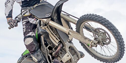 De beste crossmotor onderdelen