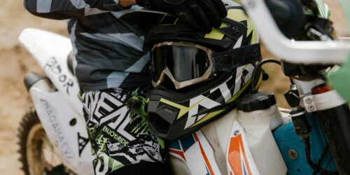 Motorhandschoenen en accessoires