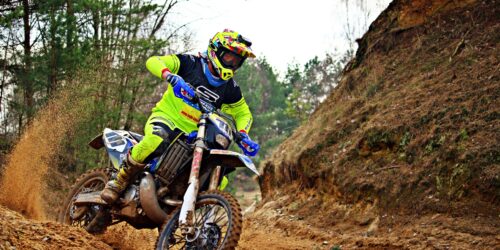 Enduro motorpak