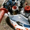 crossmotor onderdelen