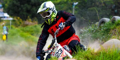 Honda crossmotor onderdelen en accessoires