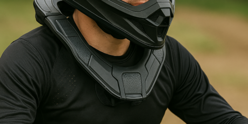motorcross nekbrace