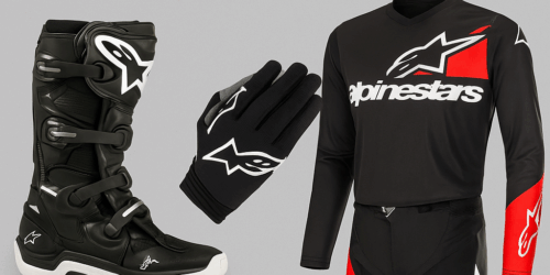 Alpinestars crossuitrusting – laarzen, handschoenen en kleding te koop bij MXPROSTORE